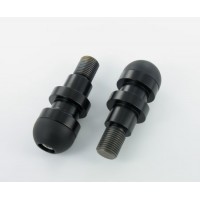 RhinoMoto Bar Ends For Bar End Mirrors for Yamaha YZF-R6 and YZF-R6S RhinoMoto Bar Ends For Bar End Mirrors for Yamaha YZF-R6 and YZF-R6S